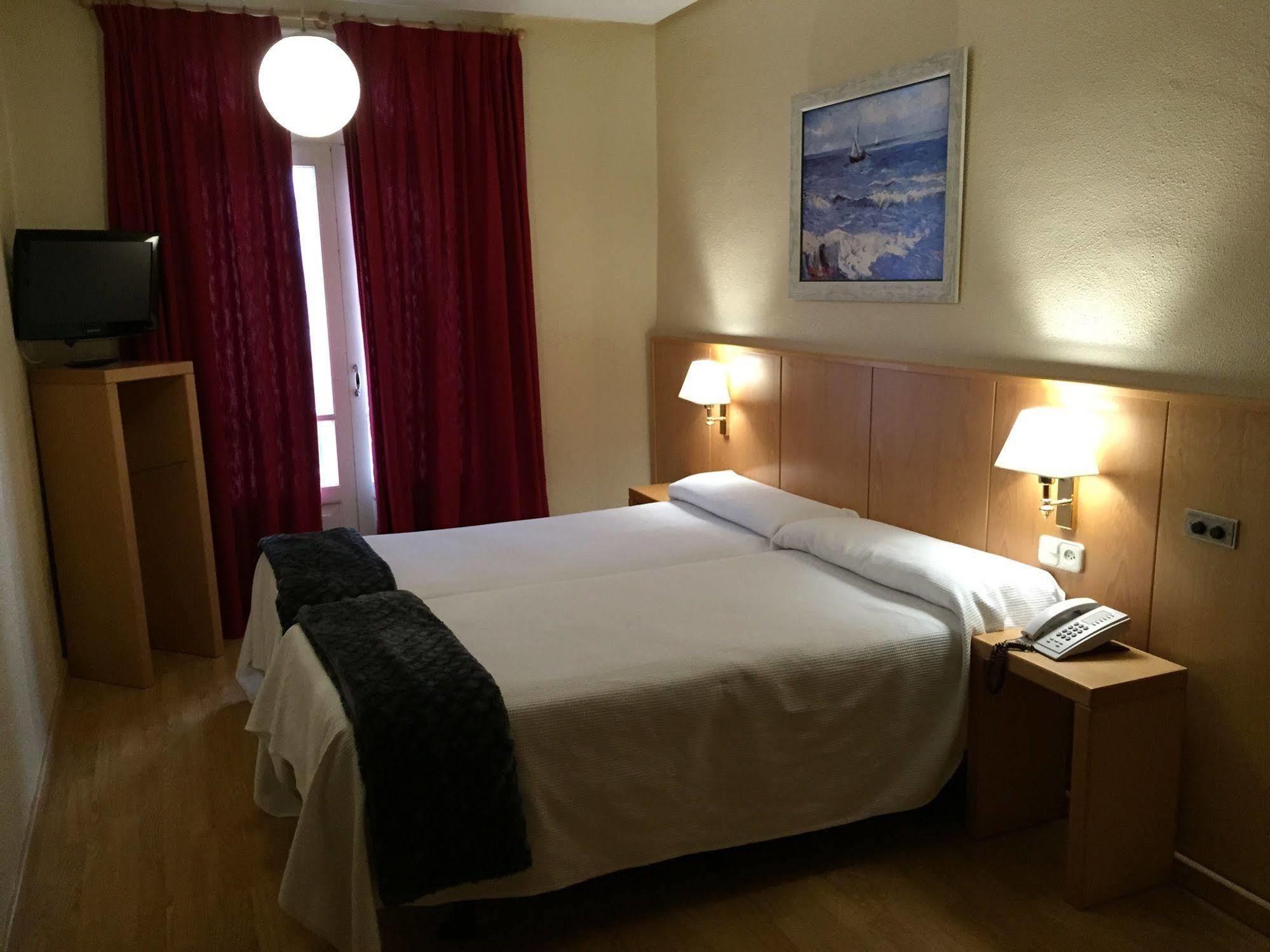 Hotel Del Mar Vigo Exteriér fotografie